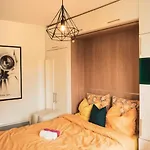 Διαμέρισμα Le Retro Gaming - Train Station Χάβρη