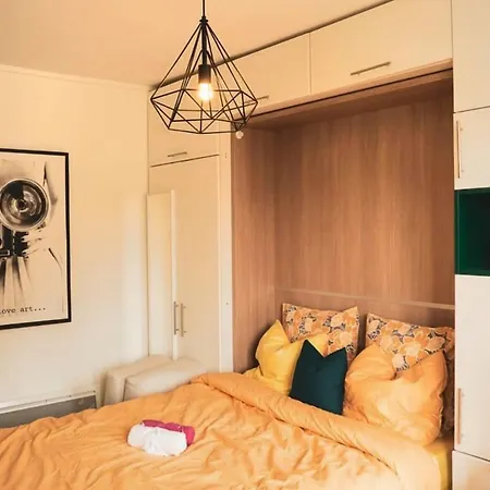 Apartament Le Retro Gaming - Train Station Hawr