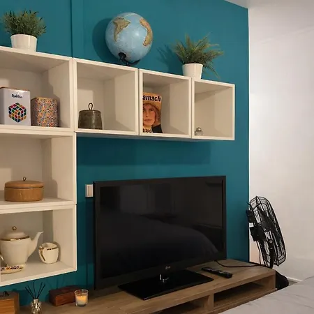 Apartament Le Retro Gaming - Train Station Hawr
