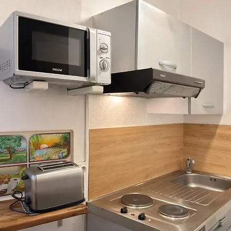 Apartament Le Retro Gaming - Train Station